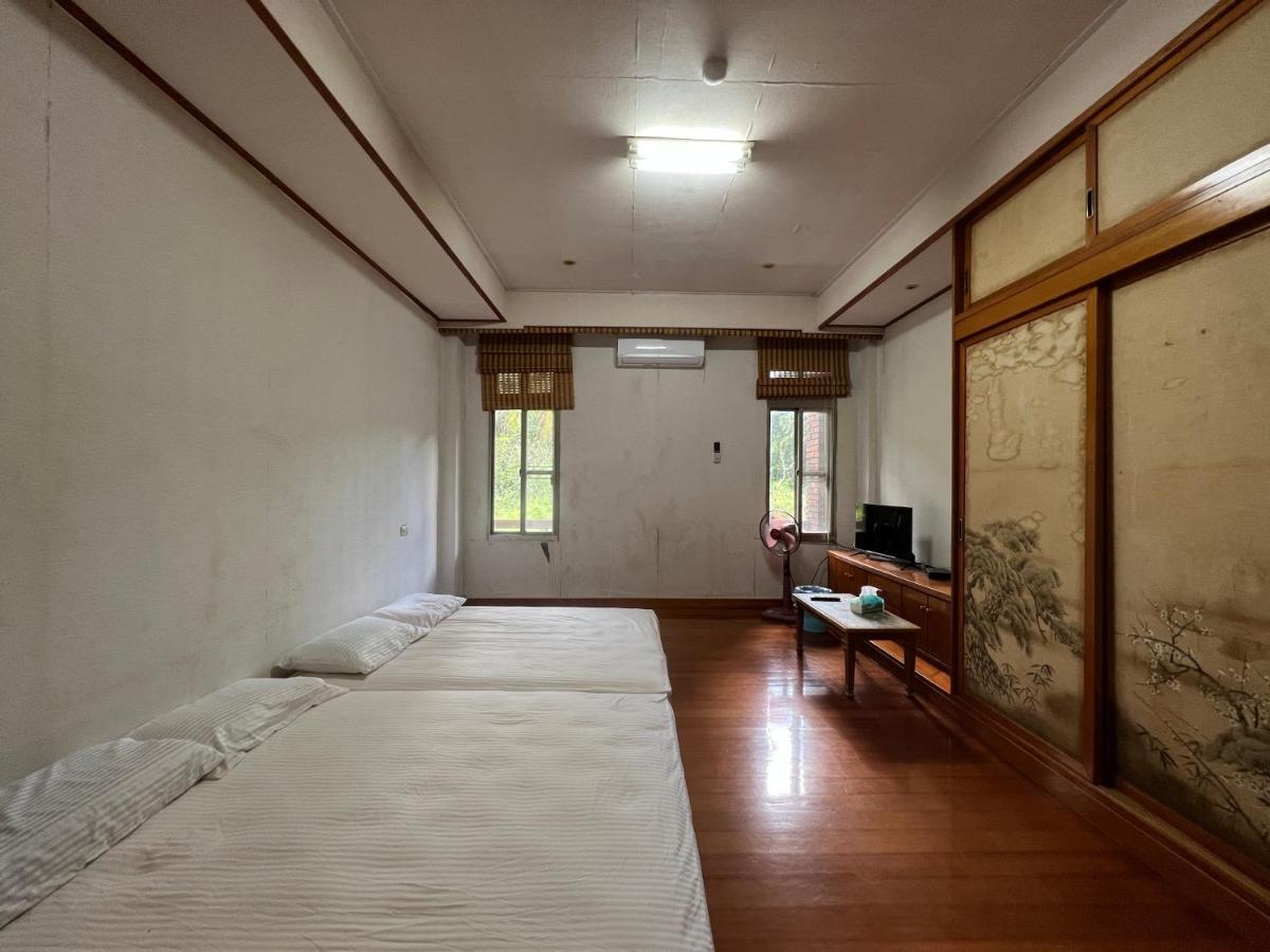 Ri Jing Yuan Homestay Liugui Esterno foto