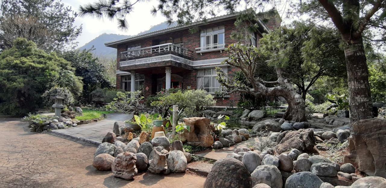 Ri Jing Yuan Homestay Liugui Esterno foto